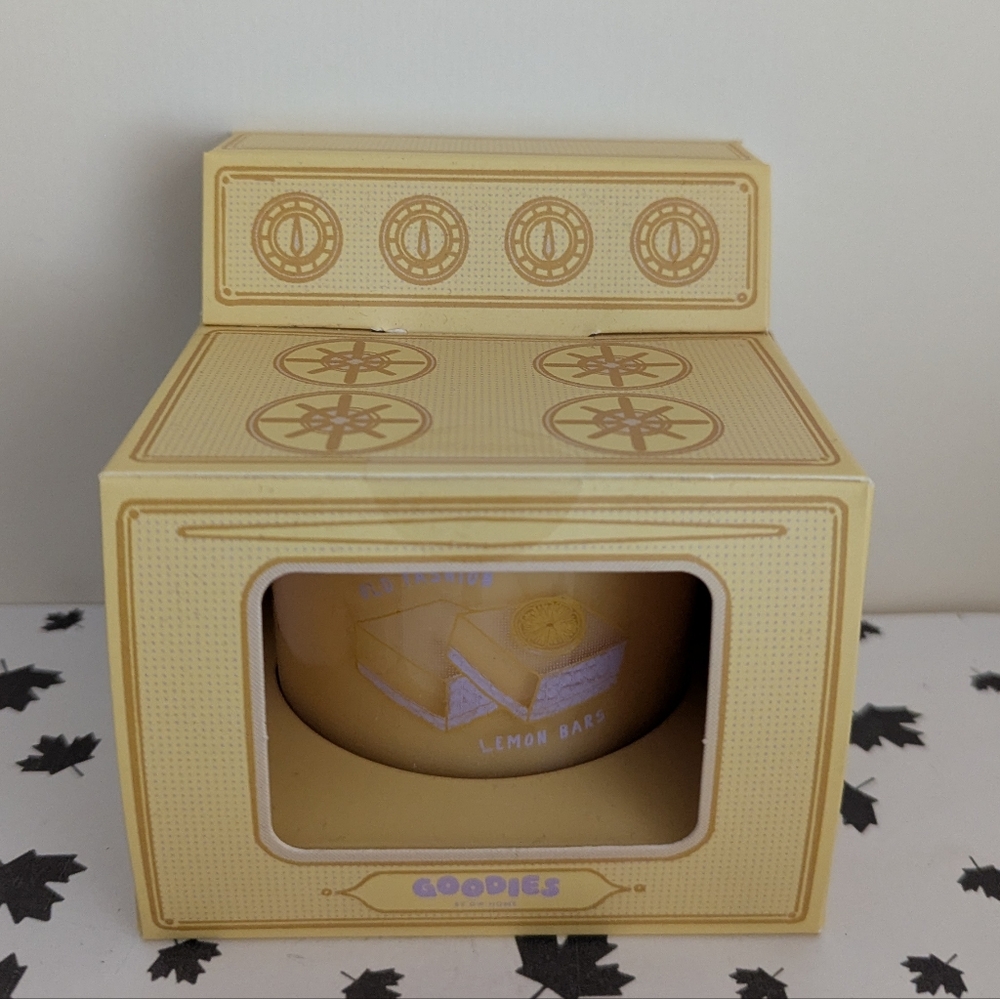 Old Fashioned Lemon Bars Candle by DW Home
